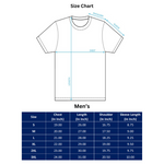 Printed White T shirt - GC Garage Motorcycles