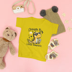Yellow T-Shirt - Kids - Dino Dream