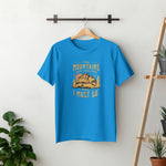 Printer T shirts - The Mountains are calling