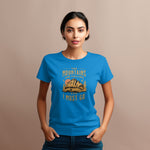 Printer T shirts - The Mountains are calling